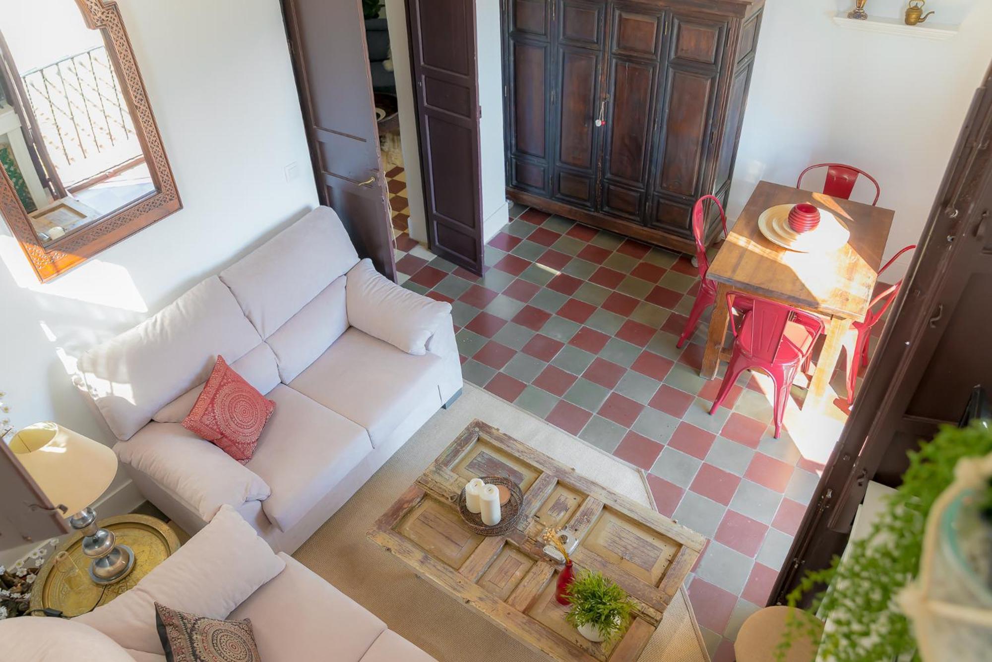 Vakantiehuis Bendita Casa Granada