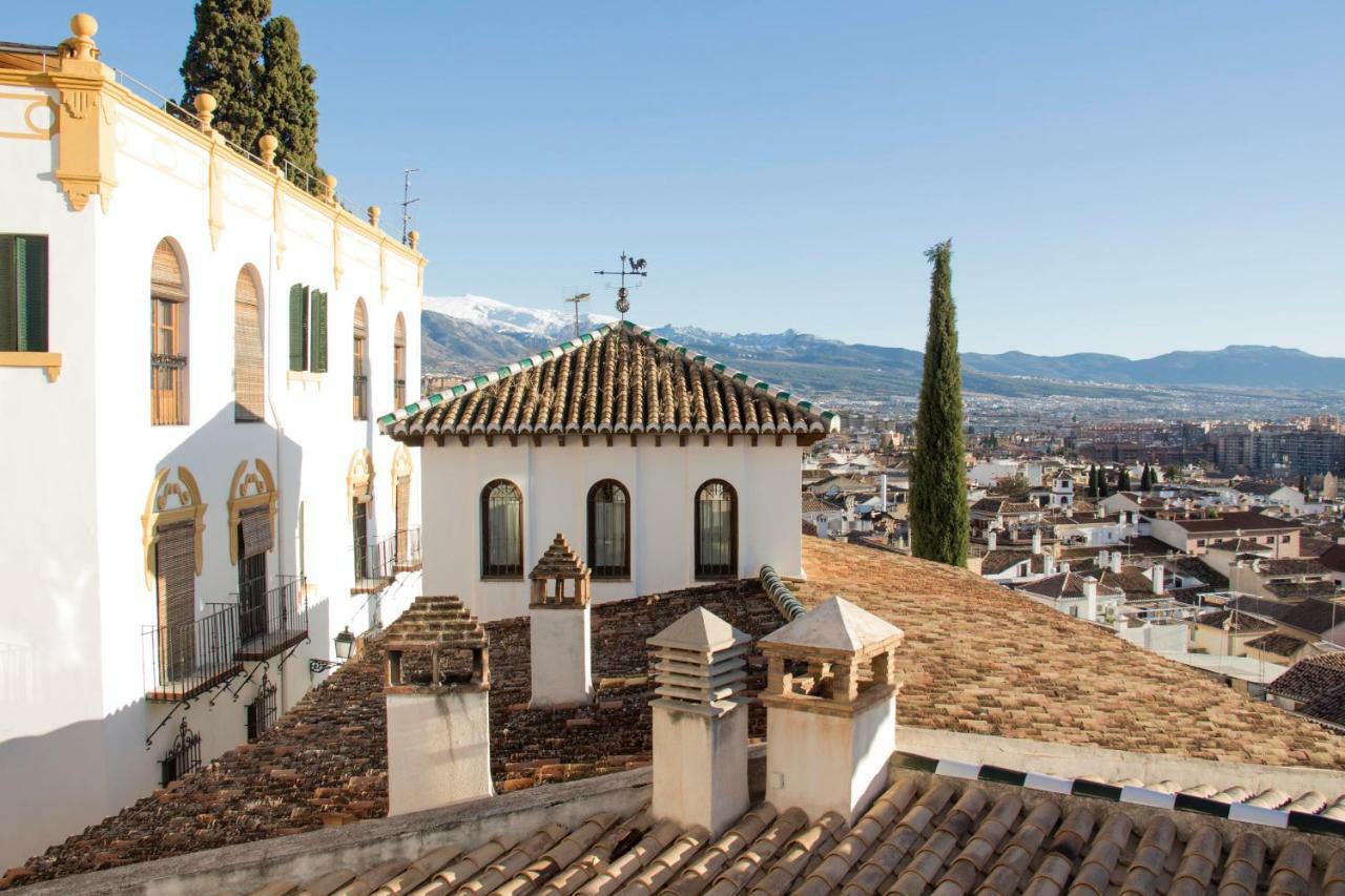 Holiday home Bendita Casa Granada